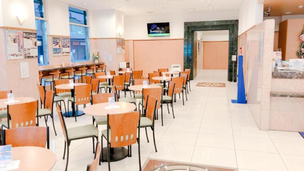 Toyoko Inn Osaka Hankyu Juso-Eki Nishi-Guchi No.1 Экстерьер фото