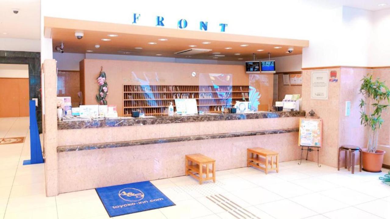 Toyoko Inn Osaka Hankyu Juso-Eki Nishi-Guchi No.1 Экстерьер фото