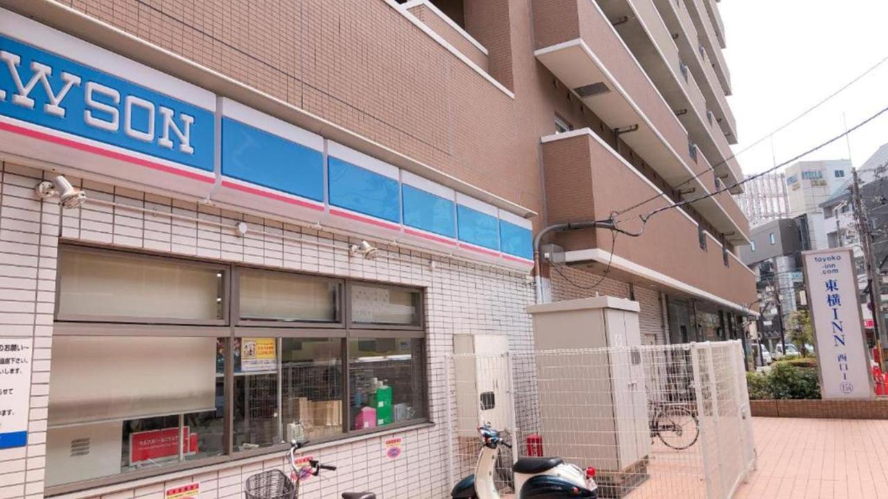 Toyoko Inn Osaka Hankyu Juso-Eki Nishi-Guchi No.1 Экстерьер фото