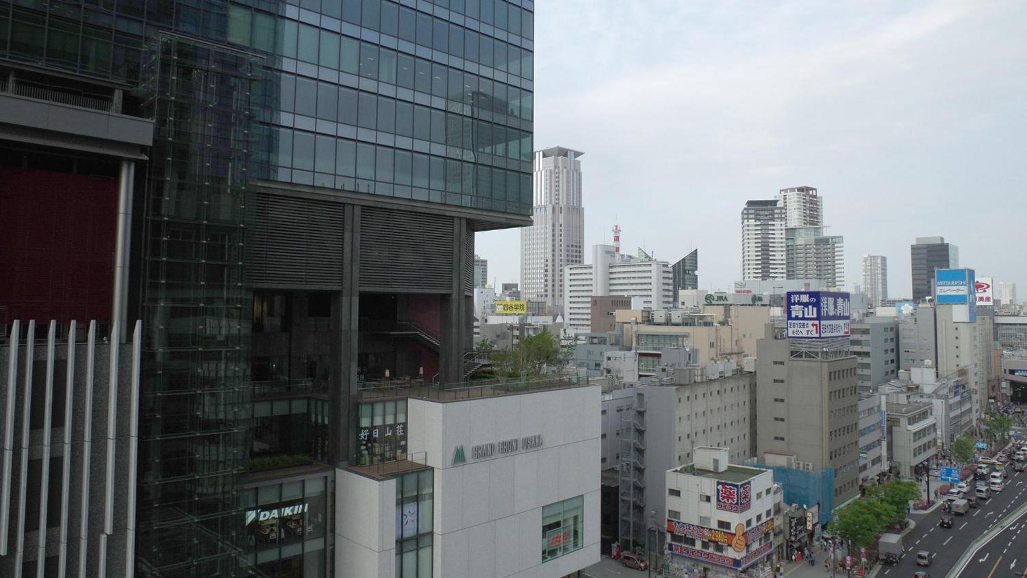 Toyoko Inn Osaka Hankyu Juso-Eki Nishi-Guchi No.1 Экстерьер фото