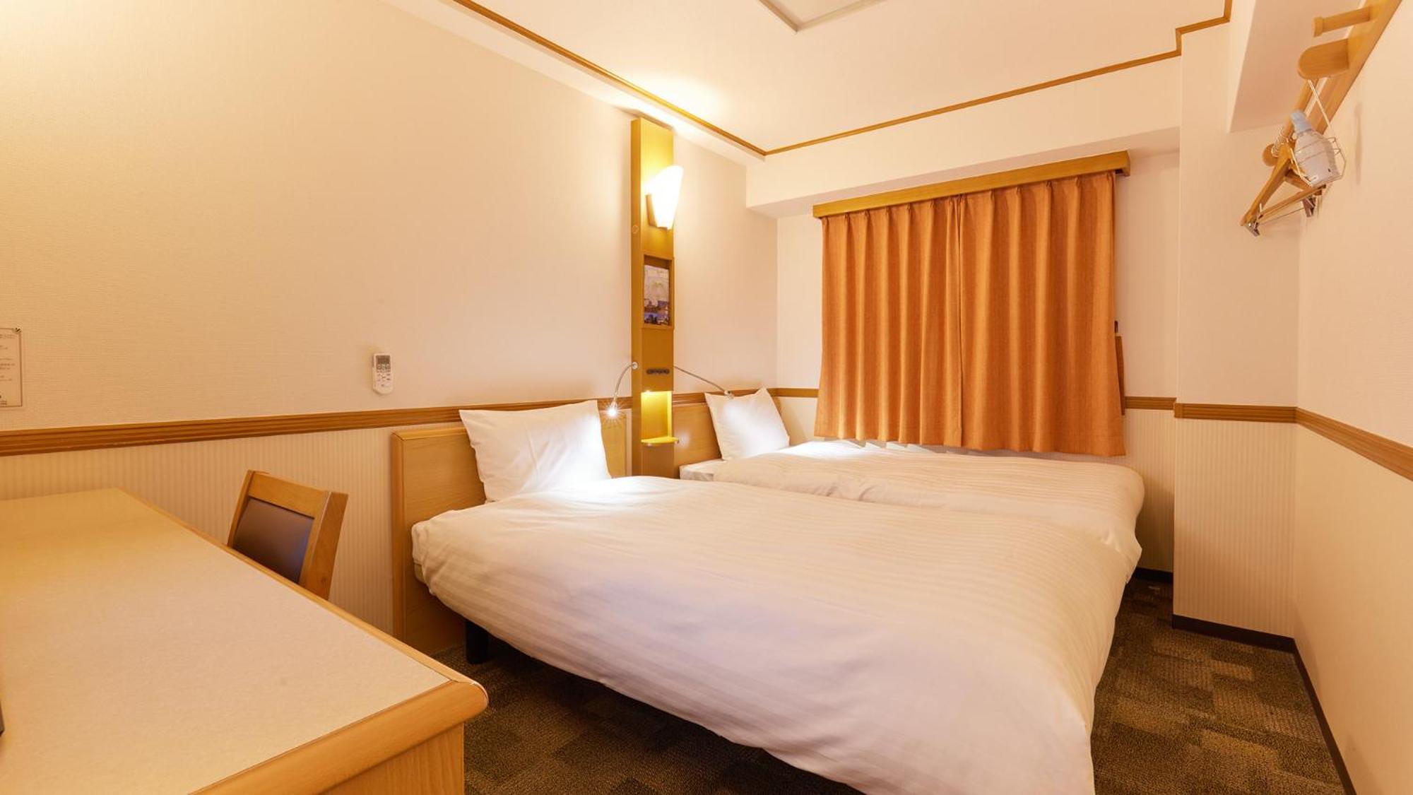 Toyoko Inn Osaka Hankyu Juso-Eki Nishi-Guchi No.1 Номер фото